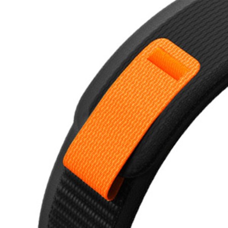 Curea Quick Release pentru smartwatch Garmin Fenix 5, Fenix 6, Fenix 6 Pro, Fenix 6 Pro Sapphire Edition, Forerunner 935, Forerunner 945, negru, 22 mm