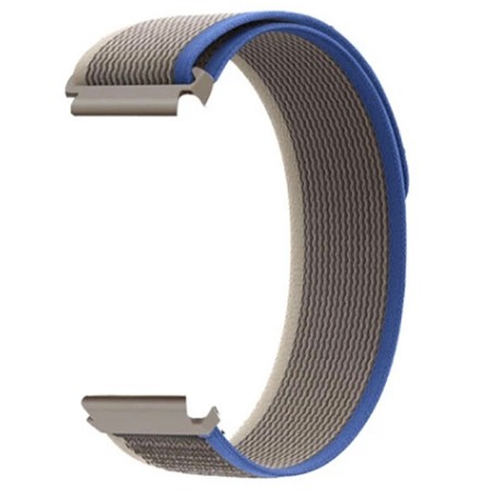 Curea Quick Release pentru smartwatch Garmin Fenix 5, Fenix 6, Fenix 6 Pro, Fenix 6 Pro Sapphire Edition, Forerunner 935, Forerunner 945, Gri, 22 mm
