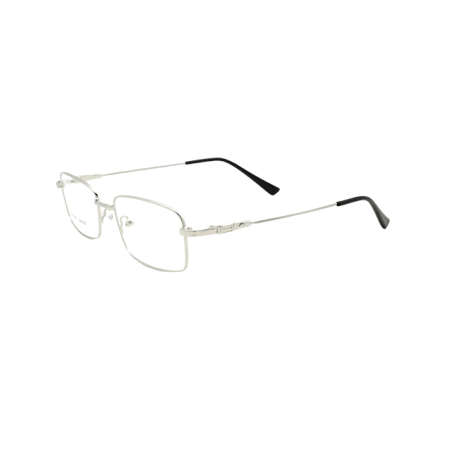 Rame ochelari de vedere, argintiu, 53x17x145 mm