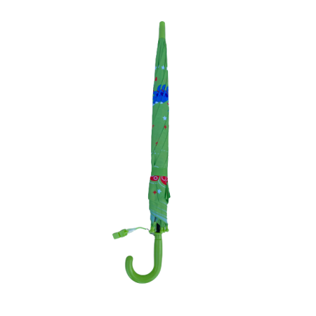 Umbrela copii, verde, Ø87 cm