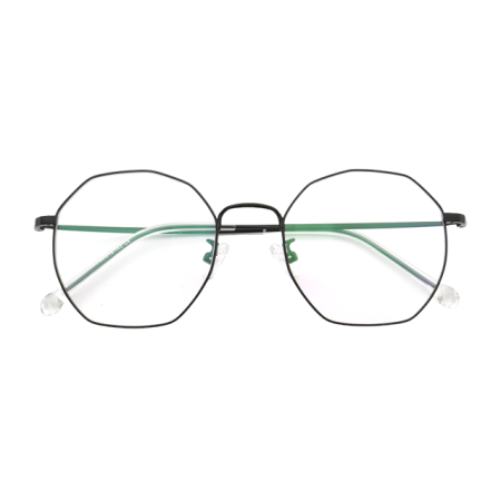 Rame ochelari de vedere, negru, 50x19x143 mm