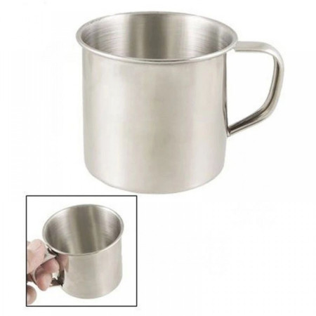 Cana apa inox, 650ml