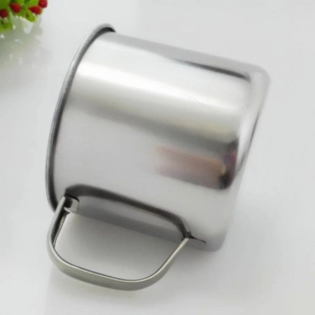 Cana apa inox, 650ml