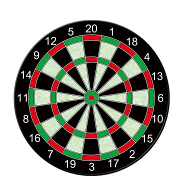 Set Joc Darts Cyrax, 4 Sageti Incluse, Magnetic, Dimensiuni 28.6 x 28.6 cm, Design clasic, model 2, Multicolor
