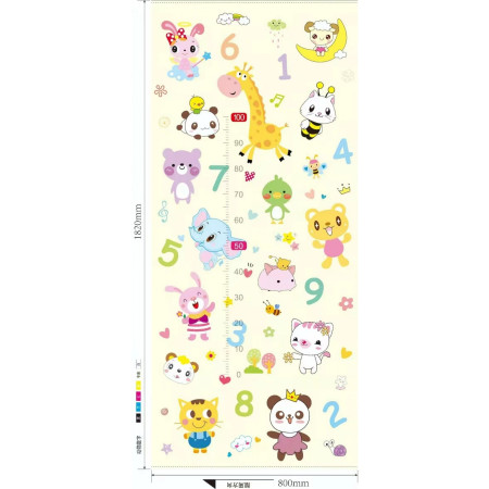 Covoras pentru Copii, Cyrax, cu 2 Fete, Model Animale Marine/Exotice, din XPE+PE, Impermeabil, Antiderapant, Protectie Termica, +3 Luni, Pliabil, 150 x 200 x 1.5 cm, Multicolor